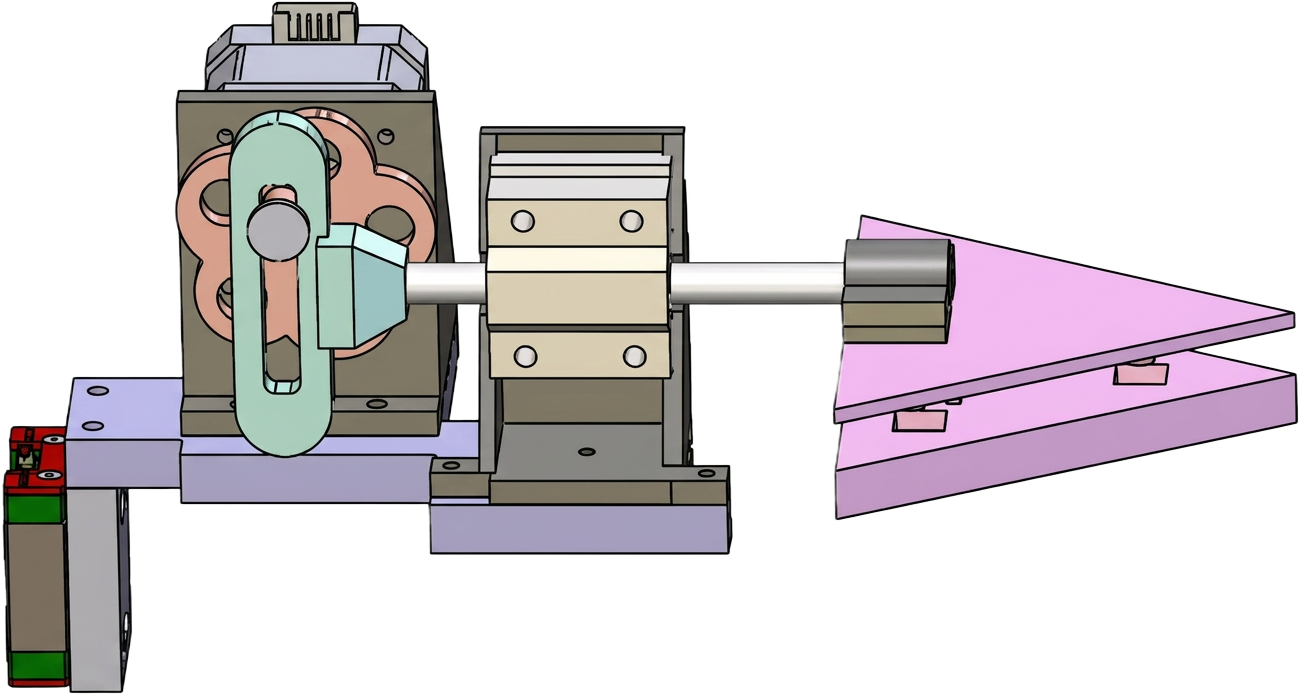 3D CAD design showcase 5